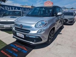 Grigio Usata 2018 Fiat 500L Lounge Monovolume | 11.900 € (Buon prezzo)