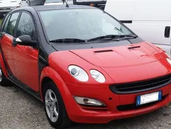 Nessuno(met.) Usata 2006 Smart ForFour Passion Tre volumi | 2900 € (Molto cara)