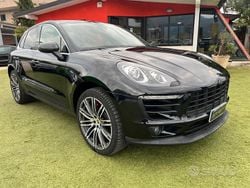 Nero Usata 2017 Porsche Macan SUV | 34.000 € (Buon prezzo)