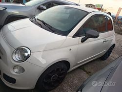 Bianco Usata 2009 Fiat 500 | 5500 €