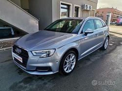 Grigio Usata 2018 Audi A3 Business Tre volumi | 16.999 € (Buon prezzo)