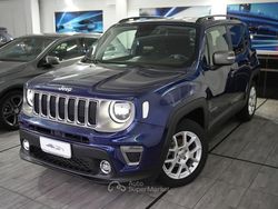 Blu Usata 2019 Jeep Renegade Limited SUV | 16.990 € (Buon prezzo)