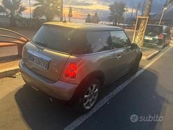 Marrone Usata 2009 Mini ONE Due volumi | 3300 € (Ottimo prezzo)