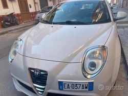 Bianco Usata 2010 Alfa Romeo MiTo Due volumi | 4800 € (Buon prezzo)