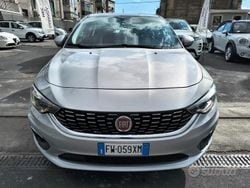 Grigio Usata 2019 Fiat Tipo Lounge Tre volumi | 11.500 € (Buon prezzo)