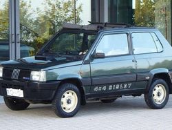 Verde Usata 1988 Fiat Panda 4x4 Due volumi | 13.950 €