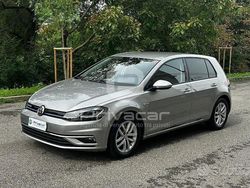 Grigio Usata 2019 VW Golf VII Executive Due volumi | 16.500 € (Buon prezzo)
