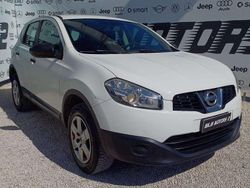 Bianco Usata 2011 Nissan Qashqai Acenta SUV | 4500 € (Ottimo prezzo)