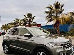 Verde Usata 2021 VW T-Cross Advance SUV | 15.500 € (Buon prezzo)