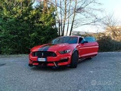 Rosso Usata 2017 Ford Mustang Coupé | 33.000 € (Molto cara)