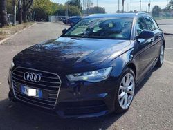 Blu/azzurro Usata 2018 Audi A6 Business Station wagon | 16.900 € (Super prezzo)