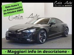 Nero Usata 2022 Audi e-tron GT quattro Tre volumi | 66.900 € (Molto cara)