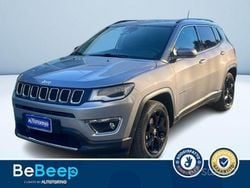 Grigio scuro metallizzato Usata 2019 Jeep Compass Limited SUV | 16.000 € (Buon prezzo)
