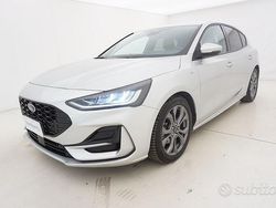 Argento Usata 2024 Ford Focus ST-Line Tre volumi | 17.890 € (Super prezzo)
