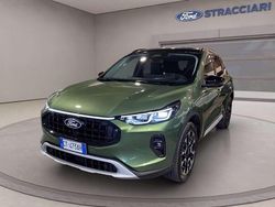 Verde metallizzato Usata 2024 Ford Kuga Active X SUV | 33.900 € (Molto cara)