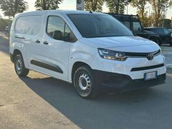 Bianco Usata 2021 Toyota Proace City City Monovolume | 14.500 € (Super prezzo)