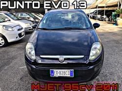 Nero Usata 2011 Fiat Punto Evo Due volumi | 2299 € (Super prezzo)