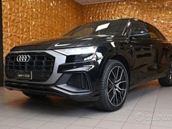 Nero Usata 2022 Audi Q8 Sport SUV | 59.900 € (Ottimo prezzo)