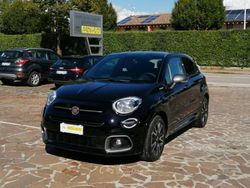 Nero Usata 2022 Fiat 500X Sport SUV | 17.900 € (Cara)