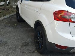 Bianco Usata 2009 Ford Kuga SUV | 4999 €