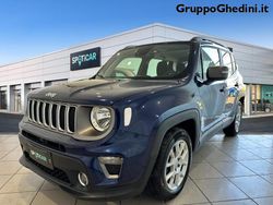 Blu Usata 2021 Jeep Renegade Limited SUV | 19.200 € (Buon prezzo)