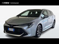 Grigio Usata 2020 Toyota Corolla Style Station wagon | 19.990 € (Ottimo prezzo)