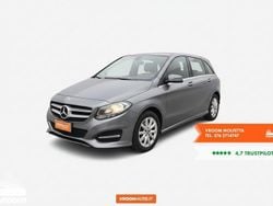 Grigio Usata 2017 Mercedes B180 Premium Monovolume | 12.300 € (Buon prezzo)