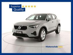 Vapour grey Nuova 2025 Volvo XC40 Core SUV | 40.373 € (Molto cara)