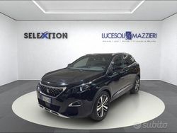 Nero Usata 2017 Peugeot 3008 S SUV | 16.900 € (Buon prezzo)