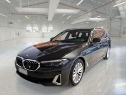 Grigio Usata 2022 BMW 520 Luxury Line Station wagon | 30.400 € (Buon prezzo)