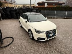 Bianco Usata 2011 Audi A1 Tre volumi | 6600 € (Super prezzo)