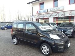 Antracite Usata 2017 Fiat Qubo Trekking Monovolume | 10.900 € (Buon prezzo)