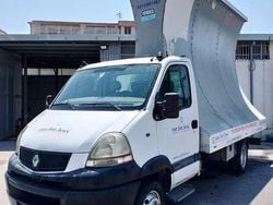 Bianco Usata 2004 Renault Master Furgone | 6000 € (Molto cara)