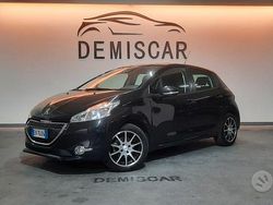 Grigio Usata 2012 Peugeot 208 Active Due volumi | 6999 € (Cara)