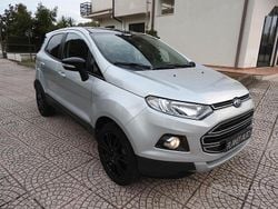 Grigio Usata 2016 Ford Ecosport SUV | 9900 € (Buon prezzo)