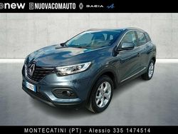 Blu scuro Usata 2021 Renault Kadjar SUV | 15.800 € (Ottimo prezzo)