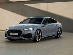 Grigio nardr Nuova 2025 Audi RS5 Sportback Performance Tre volumi | 124.000 € (Molto cara)
