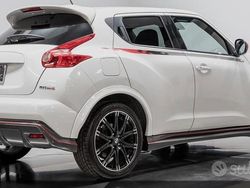 Bianco Usata 2013 Nissan Juke SUV | 12.000 €