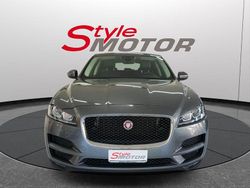Grigio Usata 2019 Jaguar F-Pace Prestige SUV | 21.499 € (Buon prezzo)