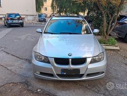 Grigio Usata 2006 BMW 320 Station wagon | 1900 €