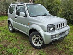 Grigio Usata 2006 Suzuki Jimny SUV | 8999 € (Super prezzo)