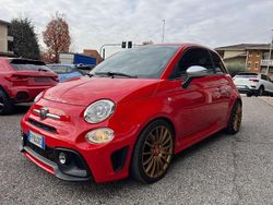 Rosso Usata 2018 Abarth 595 Turismo Due volumi | 16.500 € (Buon prezzo)
