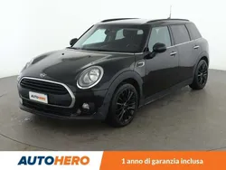 Mini One Clubman