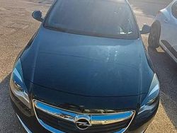 Verde Usata 2016 Opel Insignia Station wagon | 7700 €