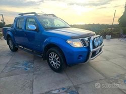 Blu Usata 2012 Nissan Navara Pick-up | 13.950 € (Buon prezzo)
