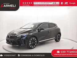 Nero etoile Nuova 2025 Renault Clio V Techno Tre volumi | 17.000 € (Ottimo prezzo)