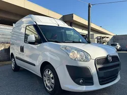 Bianco Usata 2011 Fiat Doblò Active Monovolume | 5800 € (Super prezzo)