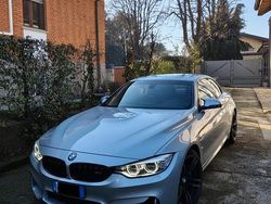 Grigio Usata 2015 BMW 430 Cabriolet Cabrio | 43.000 €