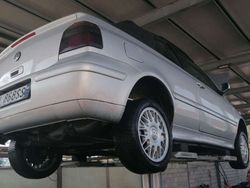 Grigio Usata 2000 VW Golf Cabriolet Trendline Cabrio | 4800 € (Super prezzo)