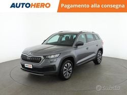 Grigio Usata 2024 Skoda Kodiaq Style SUV | 35.399 € (Buon prezzo)